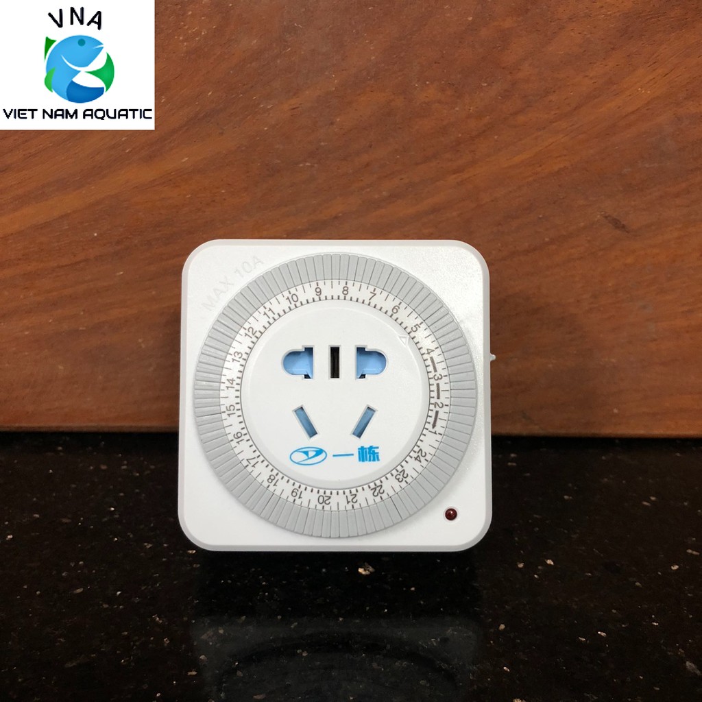 Hẹn giờ cơ - timer cơ hẹn giờ 24h