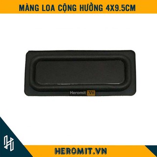 Màng loa cộng hưởng siêu mềm 4x9.5cm
