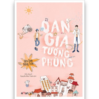 Sách: Oan gia tương phùng (Tặng kèm Bookmark + Postcard)