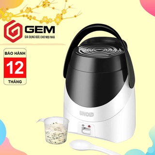 Nồi cơm điện Mini UNOLD 58315 Nồi cơm điện dung tích 1,3lit [NHẬP ĐỨC]