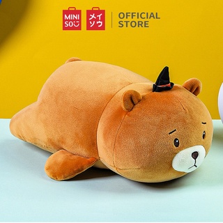 Thú bông Halloween (con gấu) Miniso