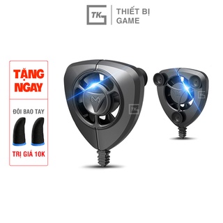 Memo FL02 | Quạt tản nhiệt gaming cho điện thoại di động NGON - BỔ - RẺ