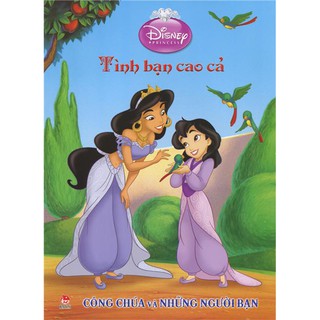 Sách - Tình bạn cao cả