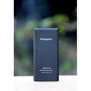PIN SẠC DỰ PHÒNG NAKAGAMI 10.000mAh VIỆT NAM SẢN XUẤT