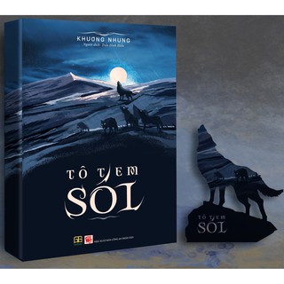 Sách Tô Tem Sói Khương Nhung