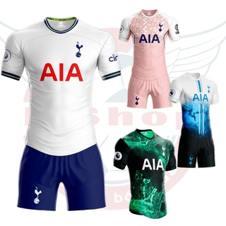 Bộ quần áo bóng đá câu lạc bộ Tottenham Hotspur 2021 - Áo bóng đá CLB ngoại hạng Anh - Bộ đồ bóng đá đẹp