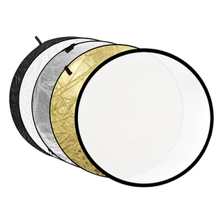 Hắt Sáng 5 Trong 1 Hongkong Electronic 110cm (Trắng) - Hàng Nhập Khẩu