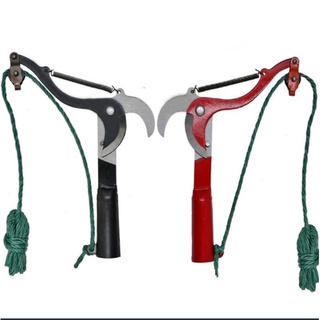 Combo 2 Đầu kéo cắt cành, Đầu kéo tỉa cành cây trên cao
