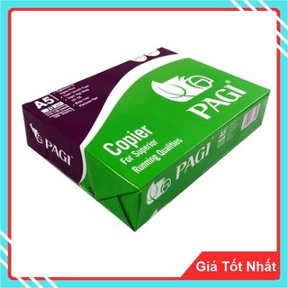 Giấy In Photo Khổ A5 Định Lượng 70gsm, Độ Trắng 90 (500 tờ/ram)