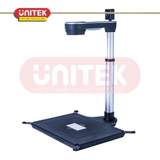 Máy Chiếu Vật Thể Scan Màu Di Động Thông Minh Lấy Nét Tự Động Scan Tài Liệu A3/A4/A5/A6/A7 K1080