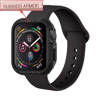 Ốp Bảo Vệ Bằng TPU Mềm Chống Sốc Cho Apple watch 45mm 40mm 44mm iwatch 7 6 54 SE