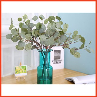 Cành khuynh diệp giả size lớn giống thật
