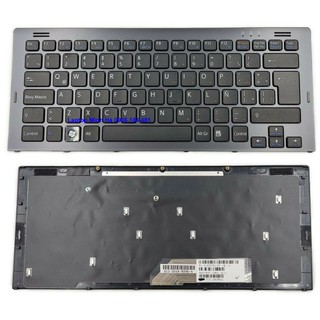 Bàn phím laptop Sony Vaio VGN-SR VGNSR Series PCG-5T1L sony VGN SR VGN-SR190 VGN-SR290 VGN-SR390 VGN-SR490 VGN-SR590