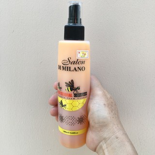 Xịt dưỡng MILANO phục hồi, chống rụng, kích mọc tóc 250ml