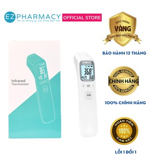 Nhiệt kế hồng ngoại Infrared CK-T1803, CKT-1502 (bảo hành chính hãng 1 năm)