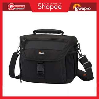 Túi Đeo Chéo Bảo Vệ Máy Ảnh Lowepro Nova 180AW - Chính Hãng LowePro