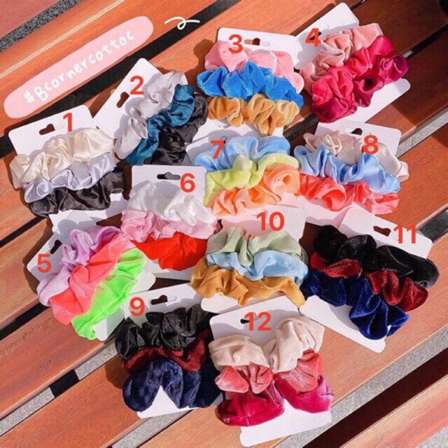Set Cột 3 Bé 35