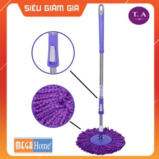 Cây Lau Nhà MegaHome M10 Siêu Nhẹ Siêu Bền.... [ CHÍNH HÃNG]
