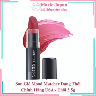 Son Gió Mood Matcher Dạng Thỏi Chính Hãng USA - Thỏi 3.5g
