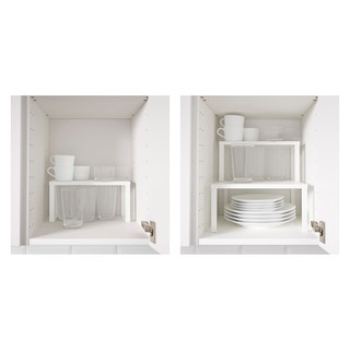 Kệ gia vị, kệ đa năng Ikea Variera đủ loại