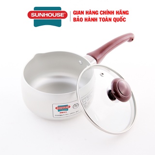 Nồi quấy bột Sunhouse SH99-14M3, Đường kính 14cm, Không dùng được bếp từ
