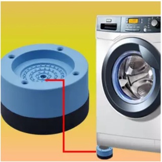 [Mã ELHA22 giảm 5% đơn 300K] Đế chống rung máy giặt, tủ lạnh (sét 4 chân)
