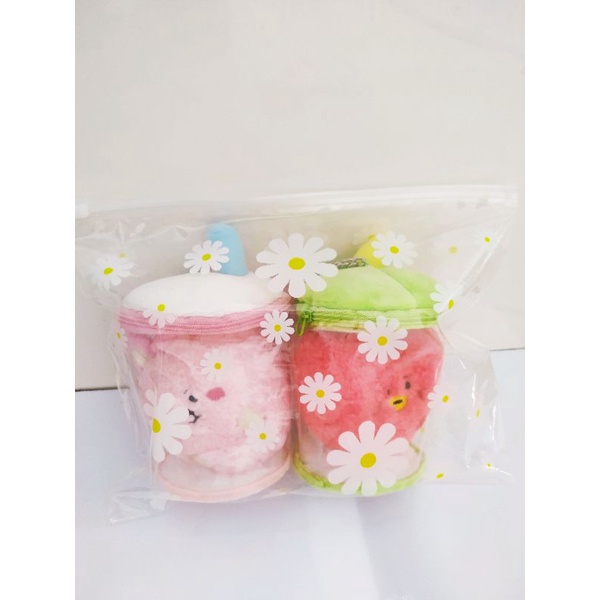 Túi zip hoa cúc 🌼🌼🌼