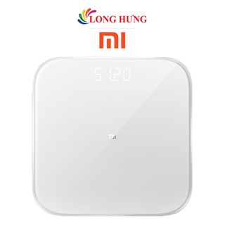 Cân sức khỏe Xiaomi Mi Smart Scale 2 NUN4056GL XMTZC04HM - Hàng chính hãng