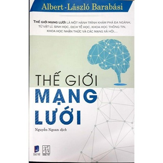 Sách - Thế Giới Mạng Lưới