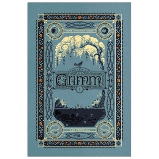[Mã LIFEMALLCP3 giảm 12% đơn 250K] Sách - Truyện cổ Grimm (Bìa cứng)