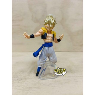 Mô hình Dragon Ball - Gogeta SSJ - Gashapon HG - Chính hãng Bandai - Cao 9cm