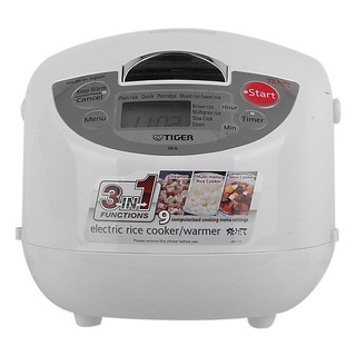[Mã ELHADEV giảm 4% đơn 300K] Nồi cơm điện tử Tiger JBA-A18W - Hàng chính hãng