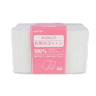Bông Tẩy Trang Miniso 1000miếng
