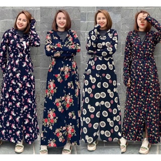 Áo choàng chống nắng LANH 2 lớp chất đẹp, mát