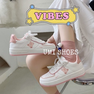[LOẠI 1] Giày thể thao nữ đế cao 3cm mã EXPLORE buộc dây da mềm bata mới hot phong cách ulzzang đẹp cá tính trend xinh
