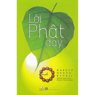 Sách - Lời Phật Dạy , Kukkyõ Dendõ Kyõkai