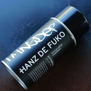 Gôm xịt tạo kiểu tóc cao cấp Hanz de Fuko style lock hair spray 284g