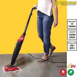 Cây lau nhà hơi nước khử khuẩn VILEDA bản tam giác [Hàng Đức Chính hãng]