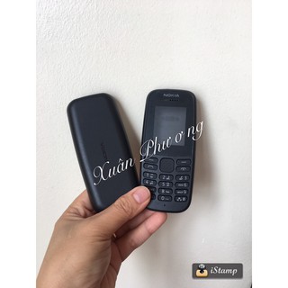 Vỏ Nokia 105 bản 2019