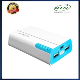 Pin sạc dự phòng ARUN 8400 mAh