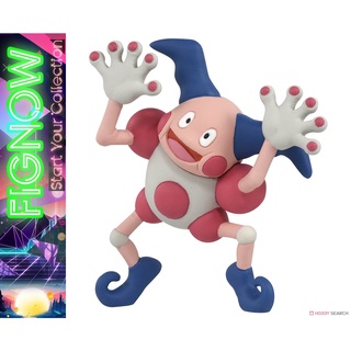 [NEW] Mô Hình Pokemon Chính Hãng Takara TOMY Monster Colletion - Moncolle Mr.Mime MS-24