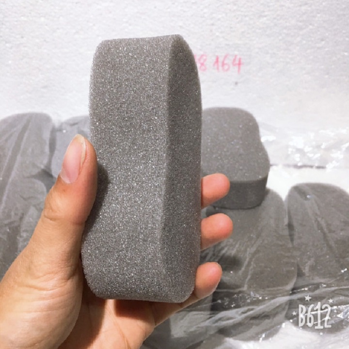 BÔNG PHỦI TÓC