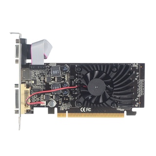 GT 210 card cỏ xuất hình mới BH 1 năm bo lùn bo cao