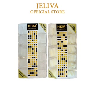 Móng úp tay HSM nhám JELIVA