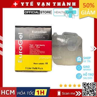 ✅ Gel Siêu Âm, Gel Lạnh Triệt Lông EuroGel -VT0489
