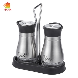 Bình Lắc Rắc Tiêu Bằng Thép Không Gỉ