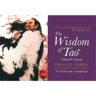 Bộ Bài Wisdom of Tao Oracle Cards Vol.2 (Mystic House Tarot Shop)