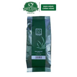 Trà Phổ Nhĩ - Phúc Long - Gói 200g