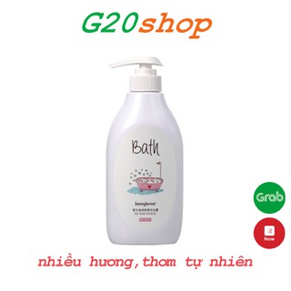 Sữa tắm JOEEYLOVES  dưỡng ẩm Hương nước hoa nội địa Trung 500ml G20shop