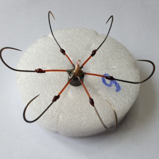 Lưỡi câu lục NT, lục bềnh 9